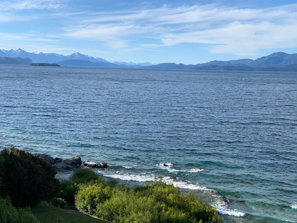 Alfar Bariloche Costas Del Nahuel San Carlos de Bariloche Exterior foto