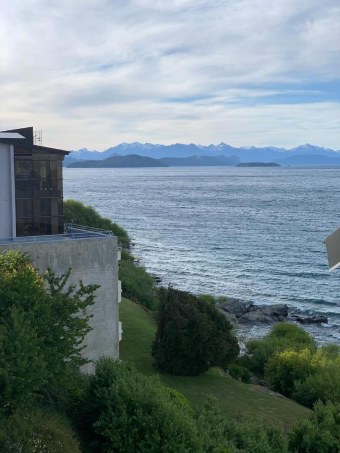Alfar Bariloche Costas Del Nahuel San Carlos de Bariloche Exterior foto